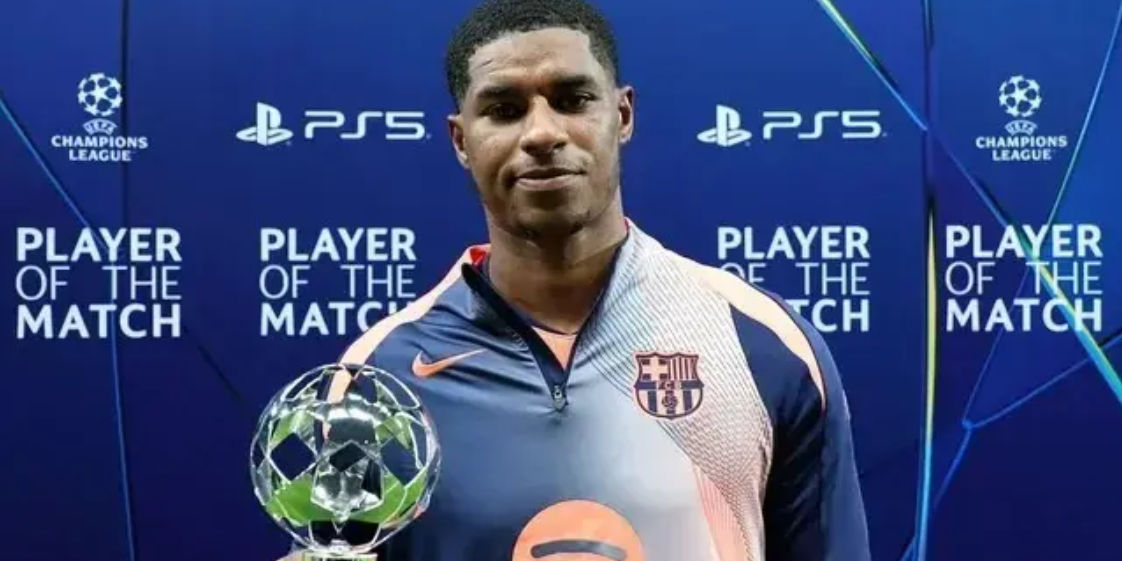 Rashford,FC Barcelona,Champions League,Newcastle United