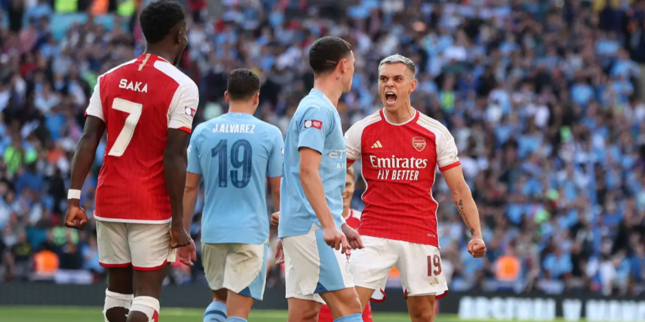 Premier League,Arsenal VS Manchester City,Prediction