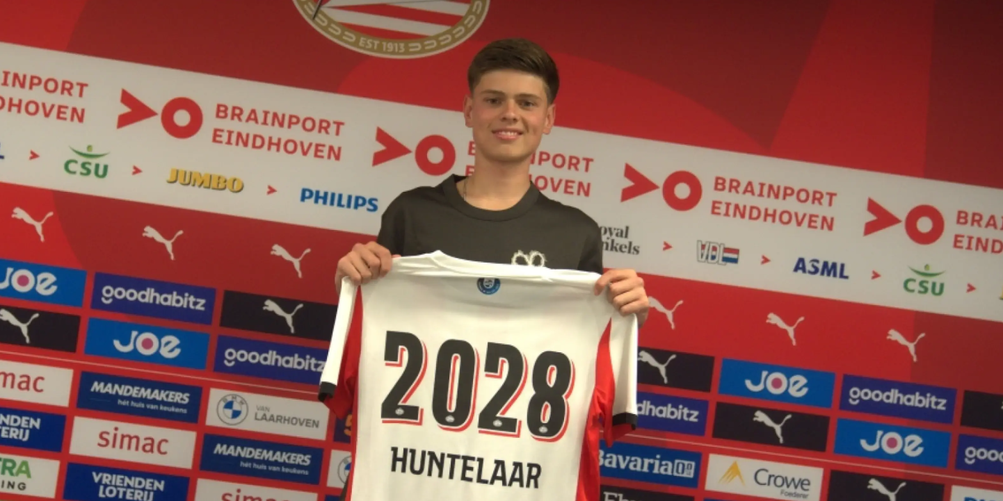 PSV Eindhoven,Huntelaar,Seb Huntelaar,Official,transfer