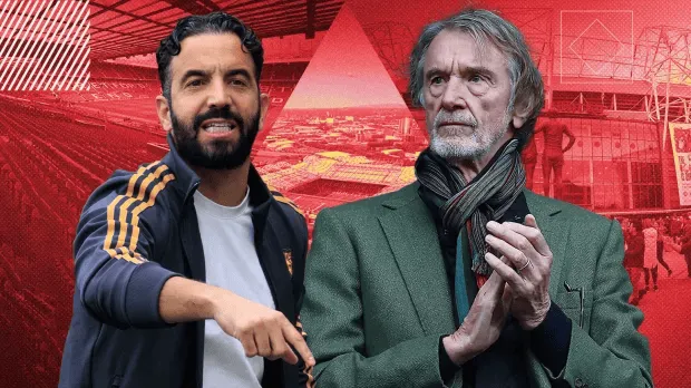 English Premier League, Manchester United, Amorim, camel live