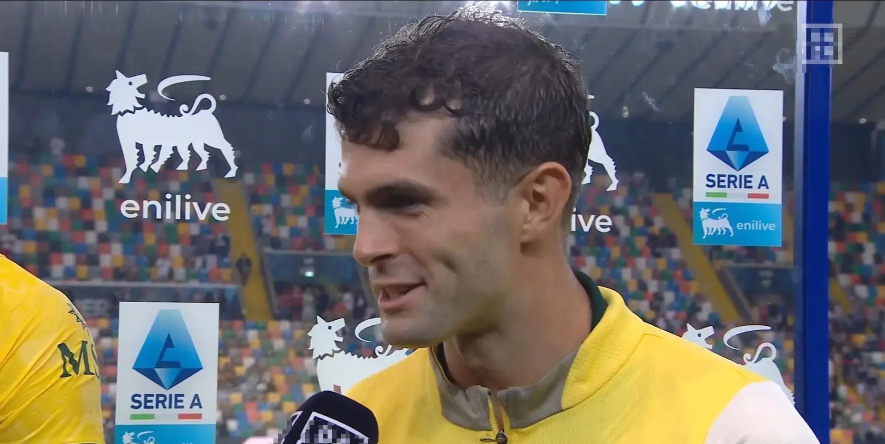 Pulisic,Europe's Top 5 Leagues,Serie A,AC Milan