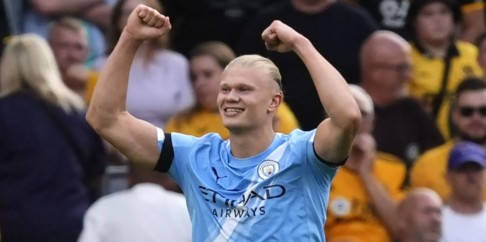 Premier League,Manchester City,Haaland