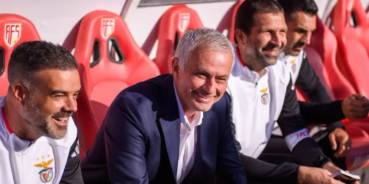 Mourinho,Benfica,Aviz,Primeira Liga