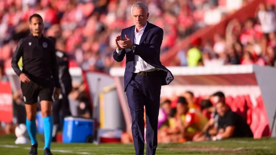 Benfica,Mourinho,Otamendi