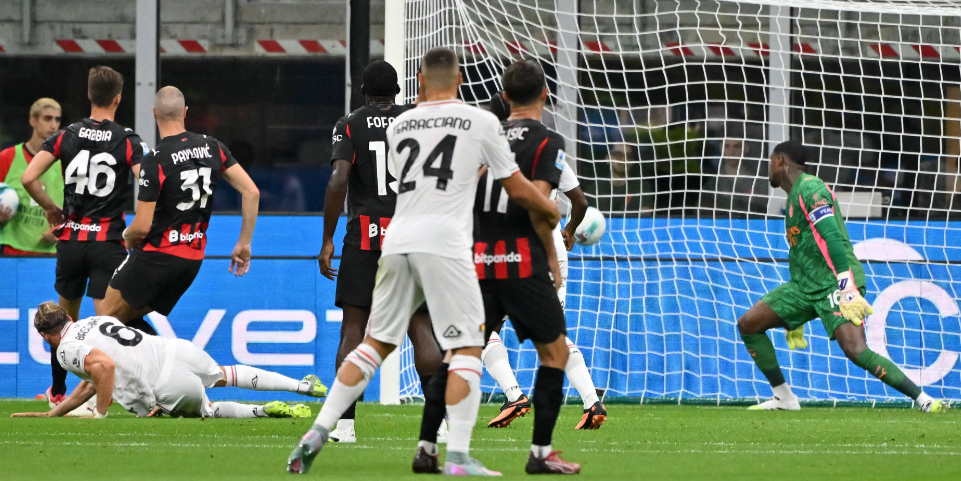 Coppa Italia,AC Milan,Lecce,Prediction