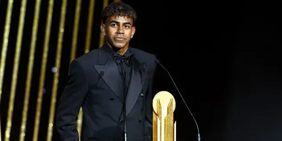 Yamal,Barcelona,Ballon d'Or
