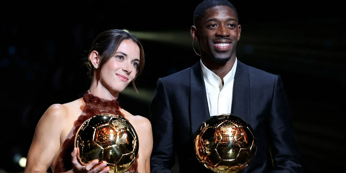 Ballon d'Or,Dembélé,Aitana Bonmatí,Lamine Yamal,Donnarumma