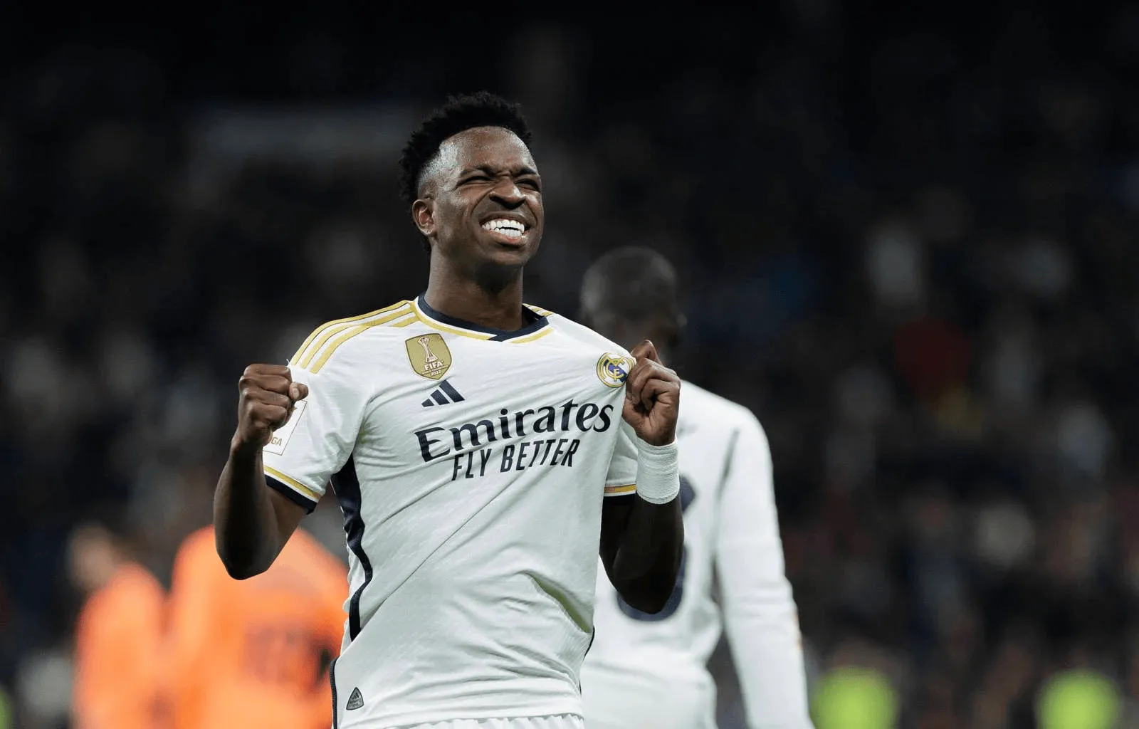 Vinícius,Xabi Alonso,Kylian Mbappé,Gonzalo García,Real Madrid,camel.live