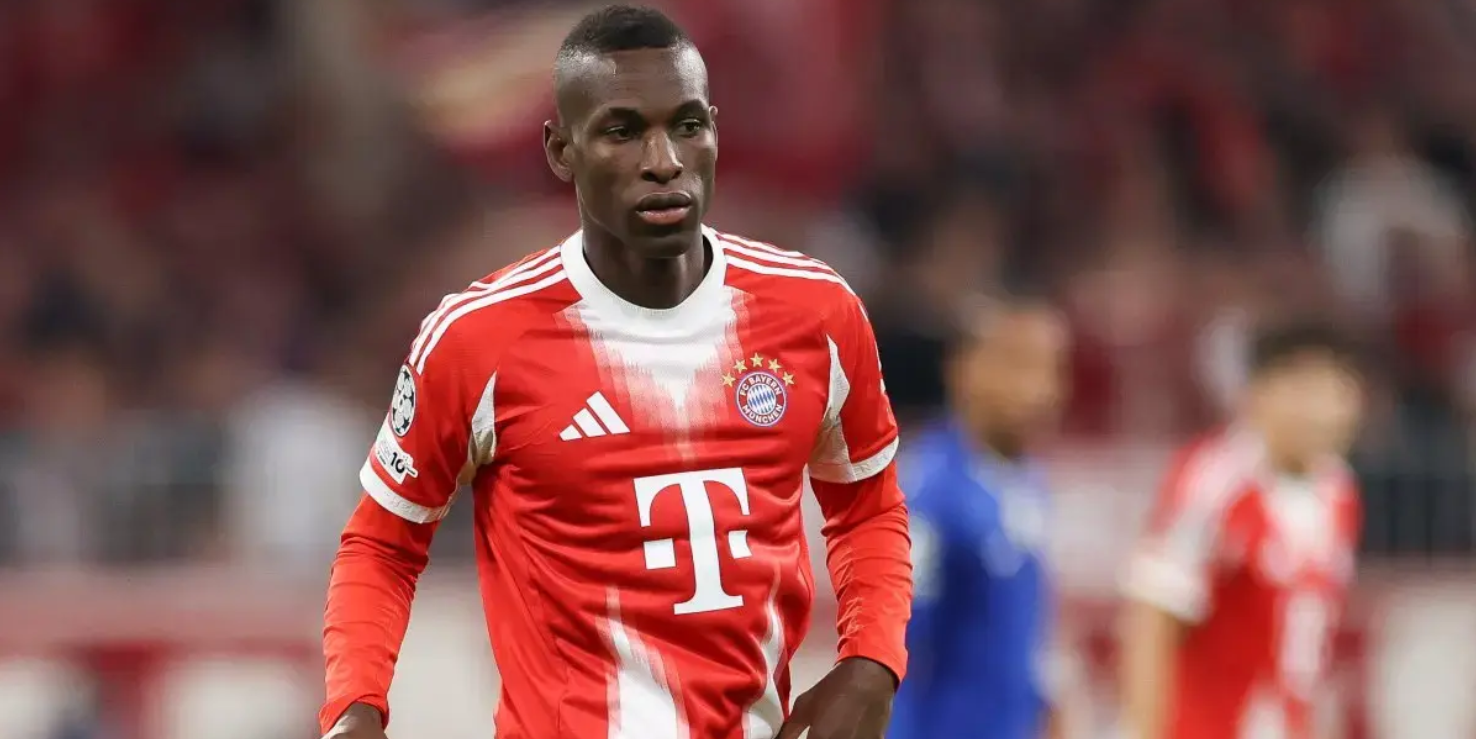 Bayern Munich,Jackson,Contract
