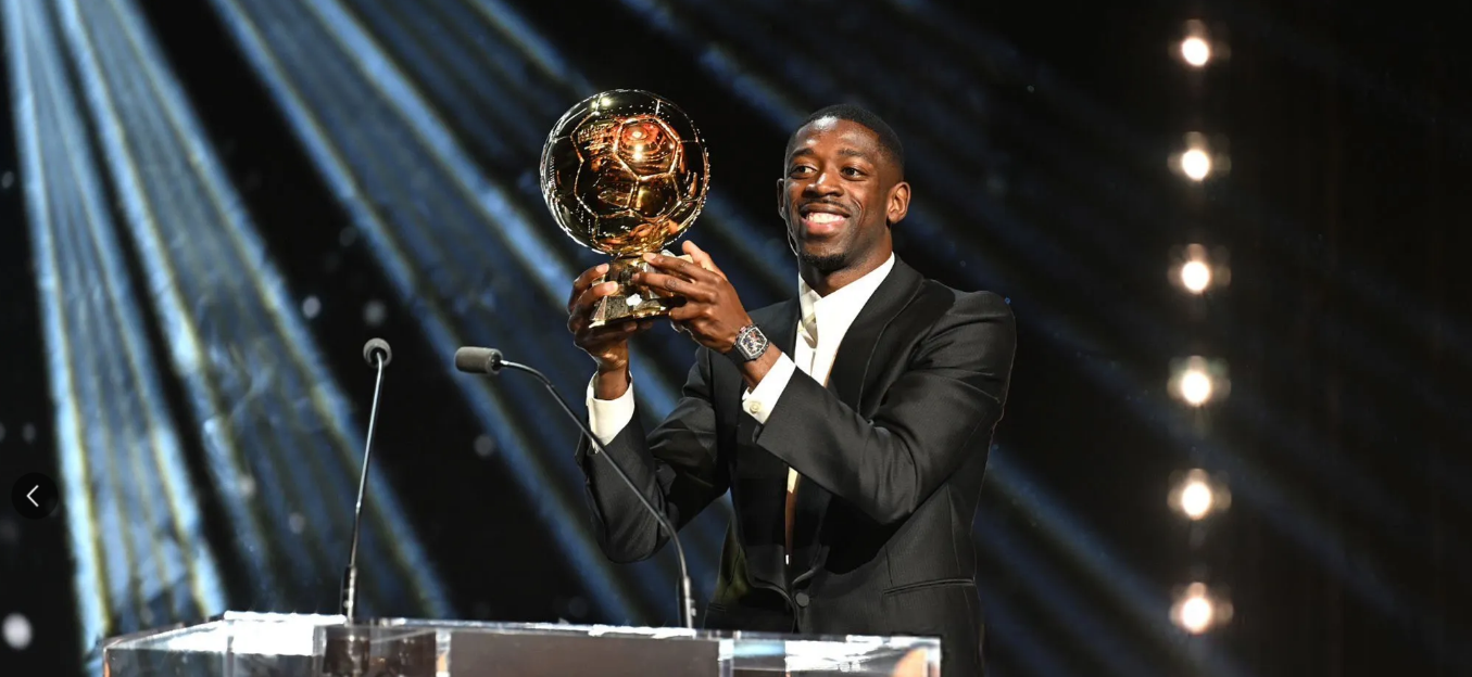 Spanish La Liga, FC Barcelona, Real Madrid,2025 Ballon d'Or, camel.live