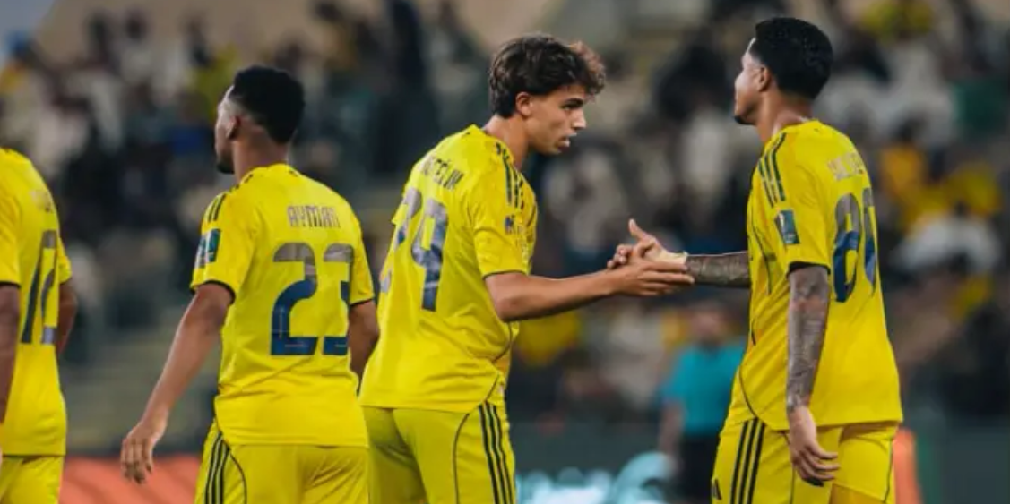 Félix,Saudi League,Saudi Crown Prince Cup,Al Nassr