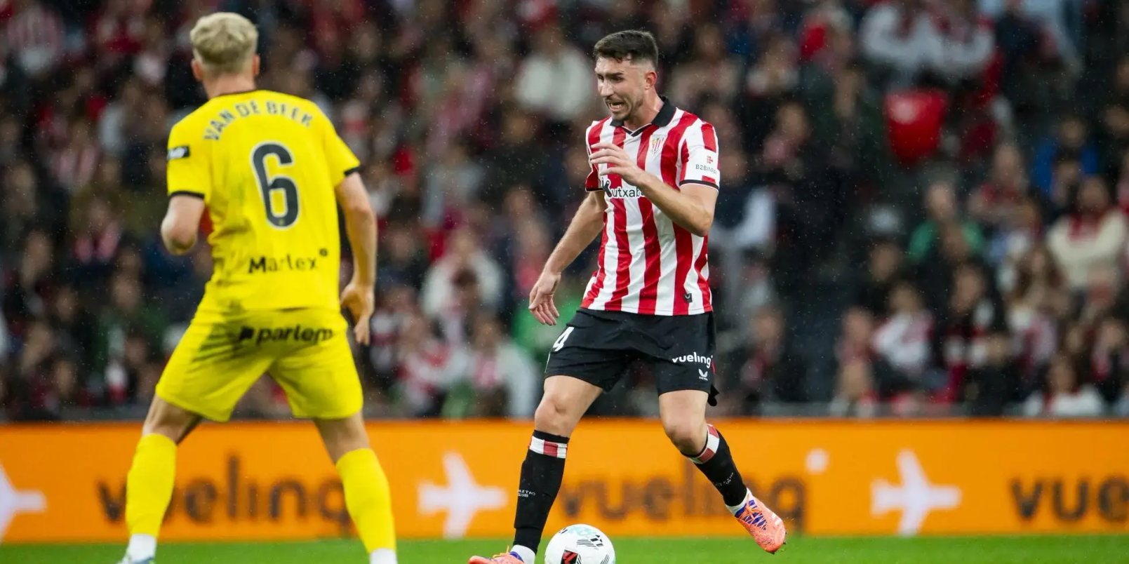 Laporte,Athletic Bilbao,Last Wish,La Liga