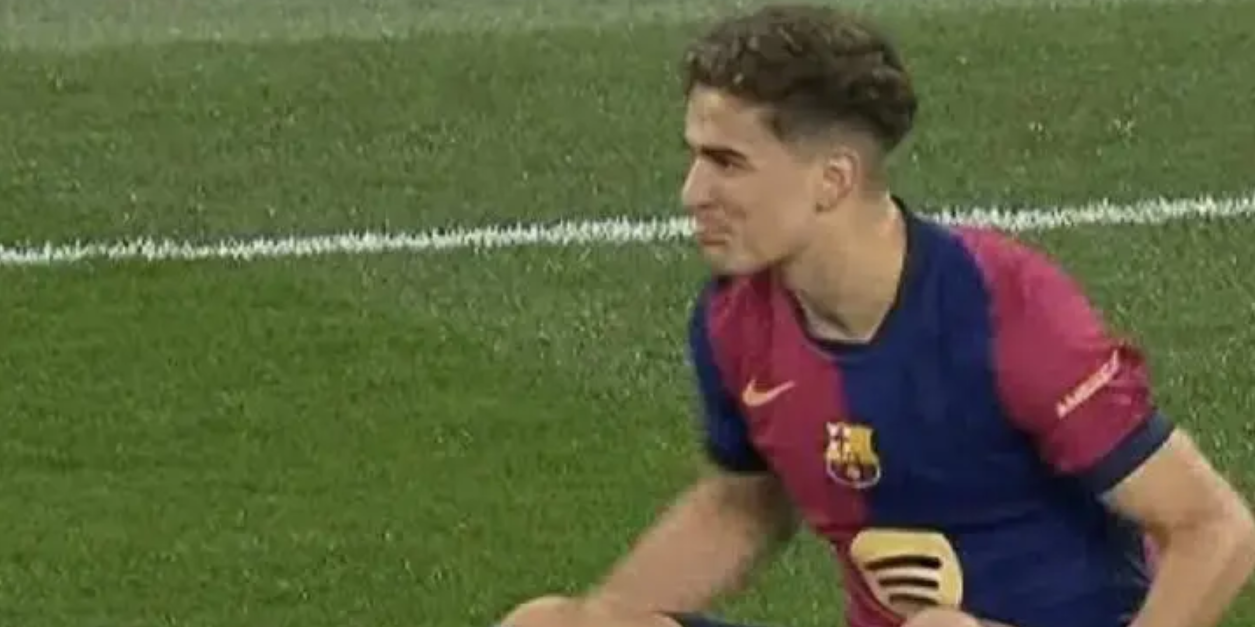 Gavi,Playing Career,Barcelona
