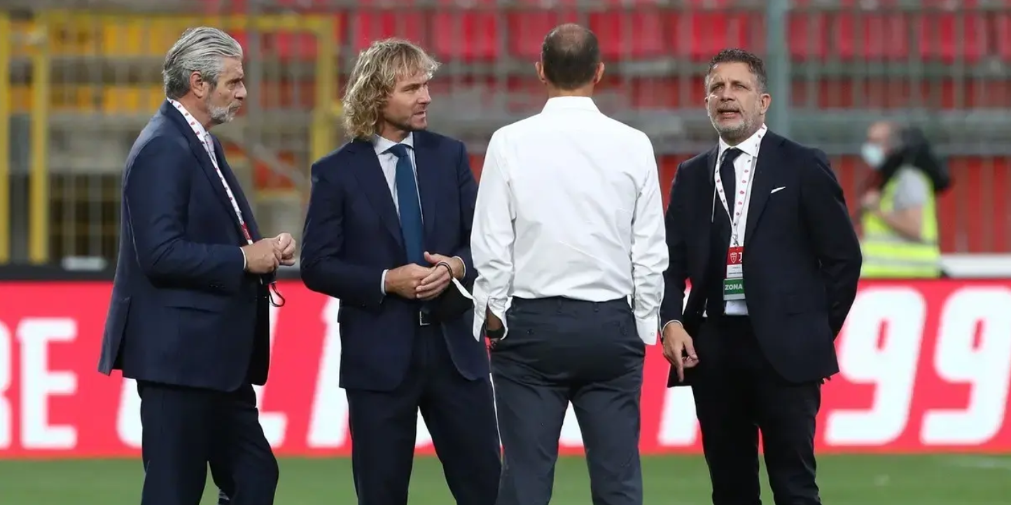 Nedvěd,Juventus,Plea Deal