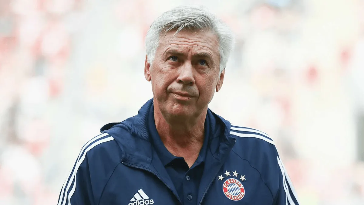 Bundesliga, Bayern Munich, Ancelotti, camel live