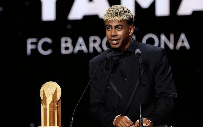 FC Barcelona, Spanish La Liga, camle live, Ballon d'Or, Yamal, camel live