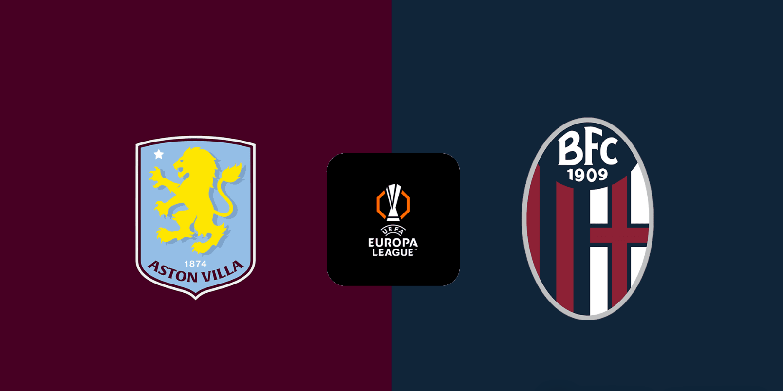 Europa League,Aston Villa,Bologna,Prediction