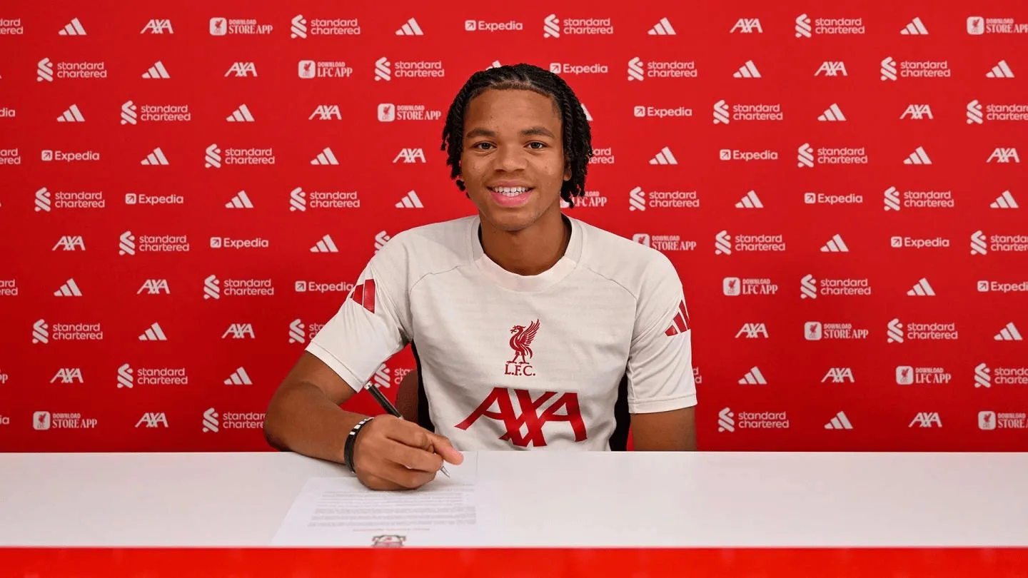 Liverpool, English Premier League, Ngumoha, camel live