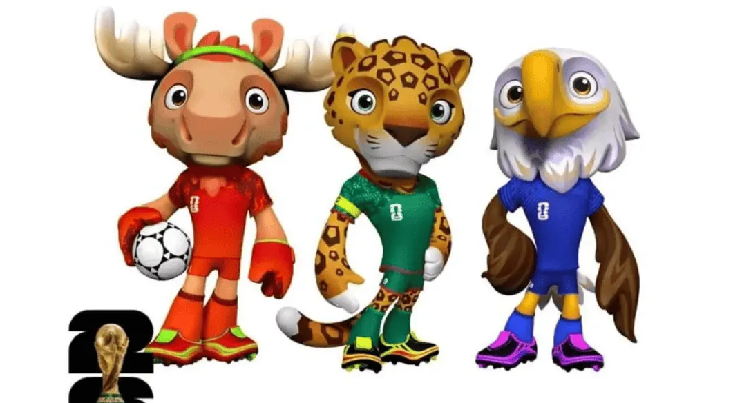 FIFA World Cup, camel live