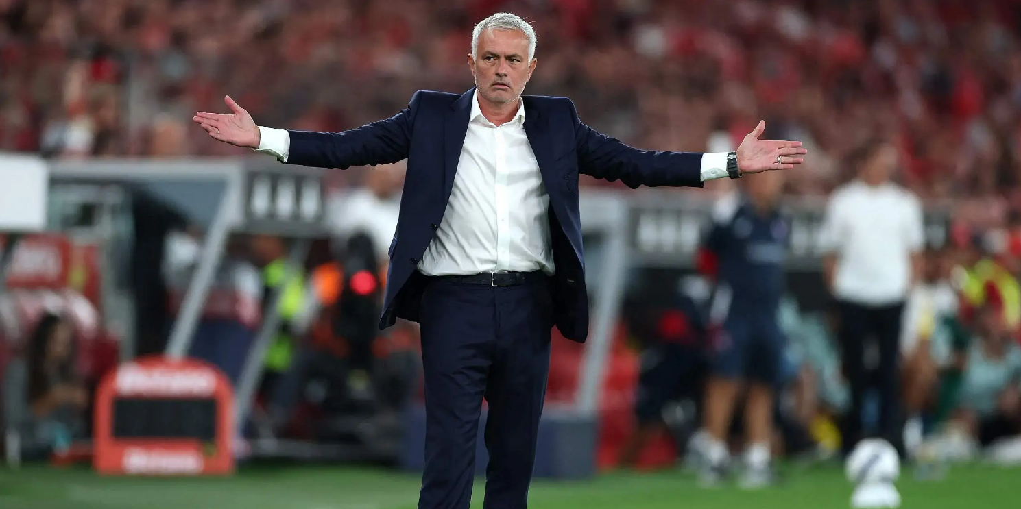 José Mourinho,Benfica, Porto SC, Chelsea, Newcastle United,Champions League