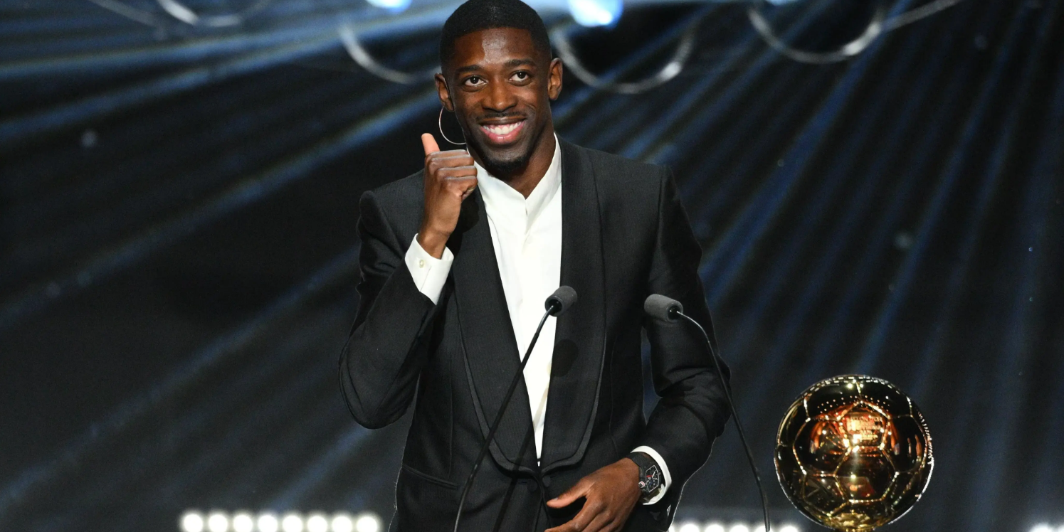 Ballon d'Or,Ousmane Dembélé,Lamine Yamal