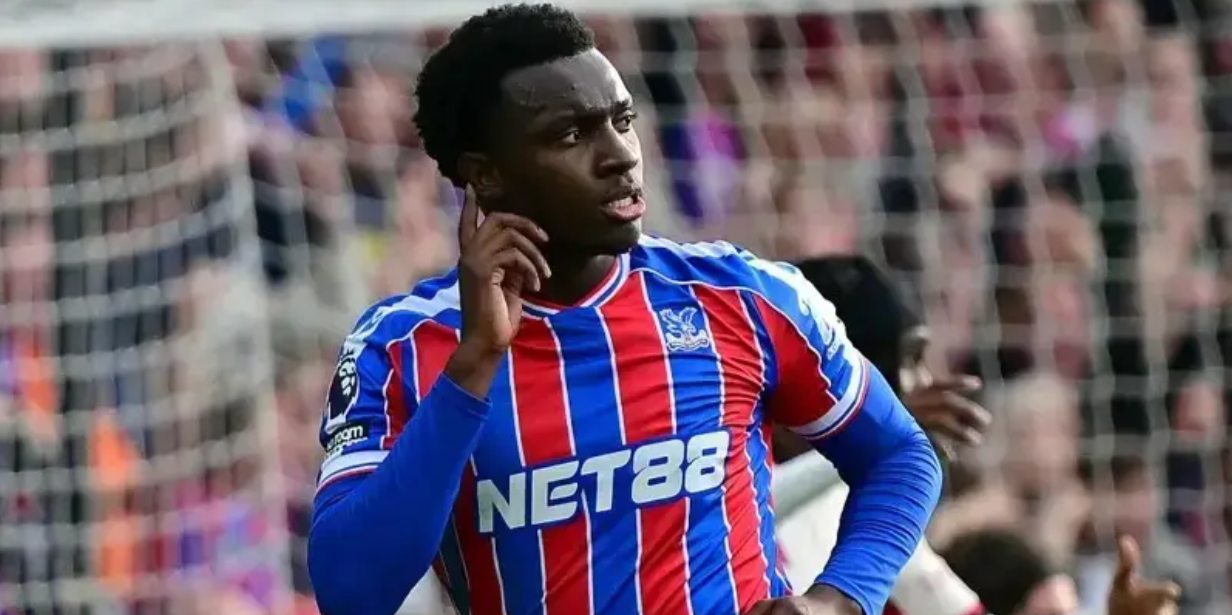 Nketiah,Premier League,Crystal Palace,Liverpool