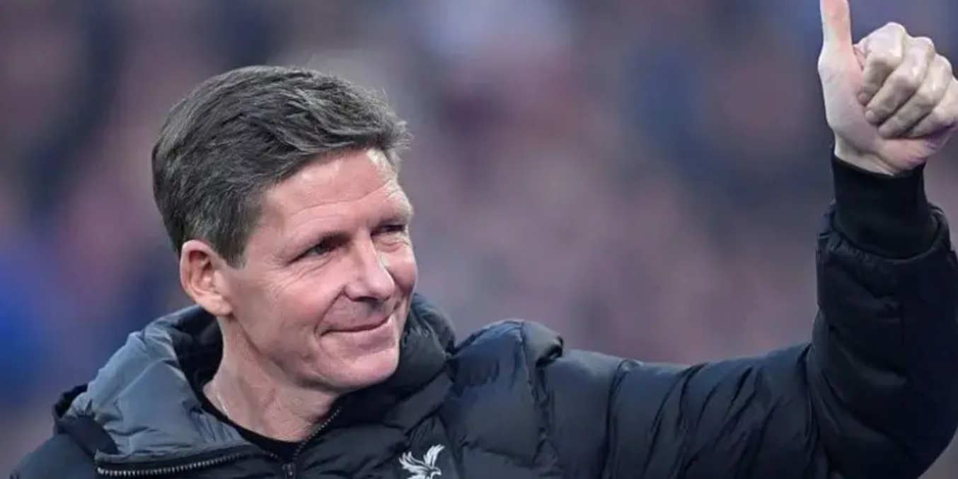 Glasner,Crystal Palace,Liverpool,Premier League