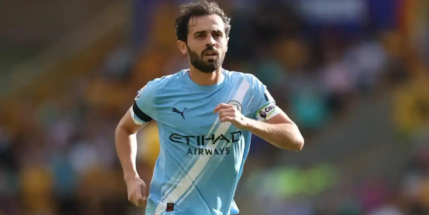 Bernardo Silva,Manchester City,Bruno Fernandes,Al-Ittihad,Al-Qadsiah,Al-Nassr