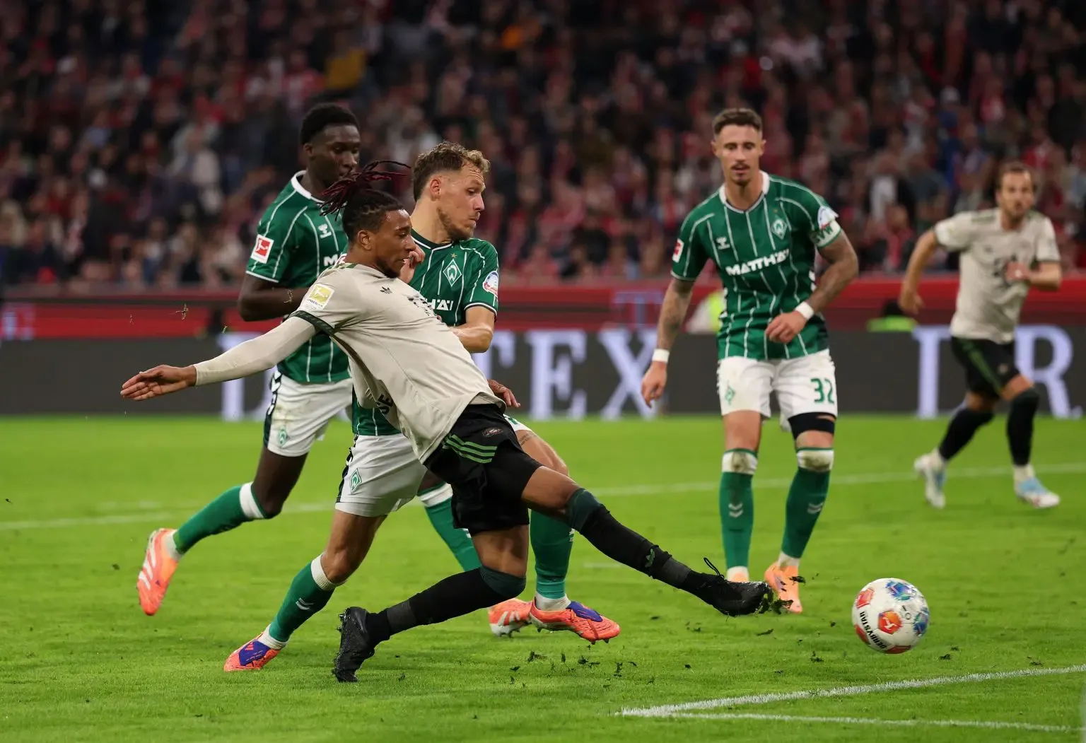 Liverpool, FC Bayern Munich, English Premier League, Bundesliga, Olise, transfer, camel live