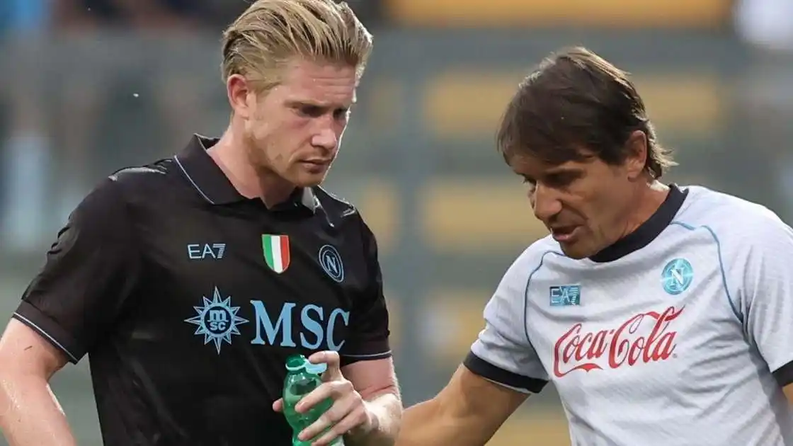 Italian Serie A, Napoli, camel live