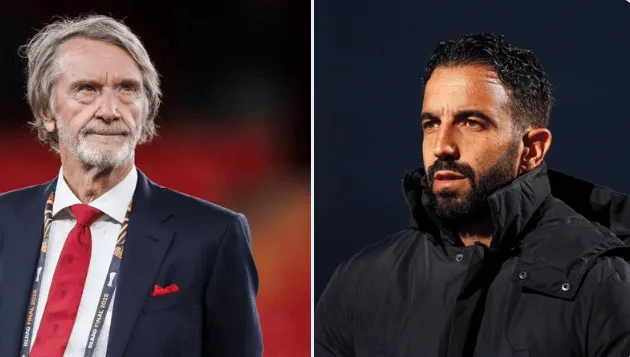 English Premier League, Ratcliffe, Manchester United, Amorim, camel live