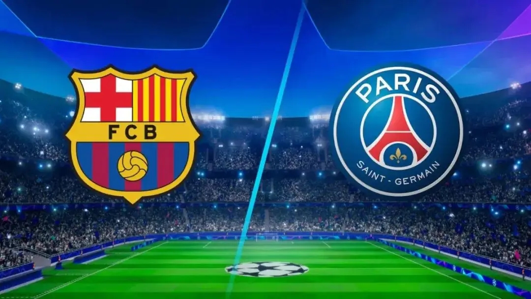UEFA Champions League,Barcelona,Paris Saint-Germain,Prediction