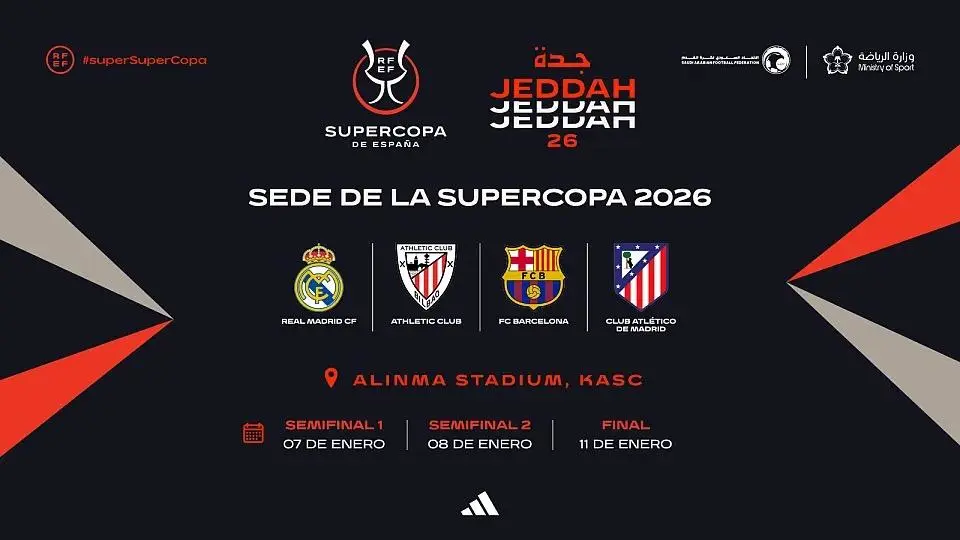 FC Barcelona, Real Madrid, Atletico Madrid, Super Cup, camel live
