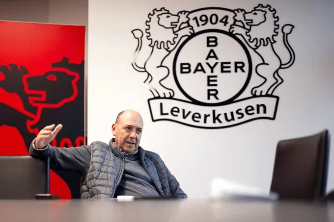 Bundesliga, Bayer 04 Leverkusen, Ten Hag, camel live