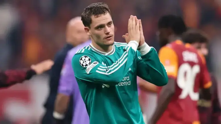 UEFA Champions League, Liverpool, Wirtz, camel live