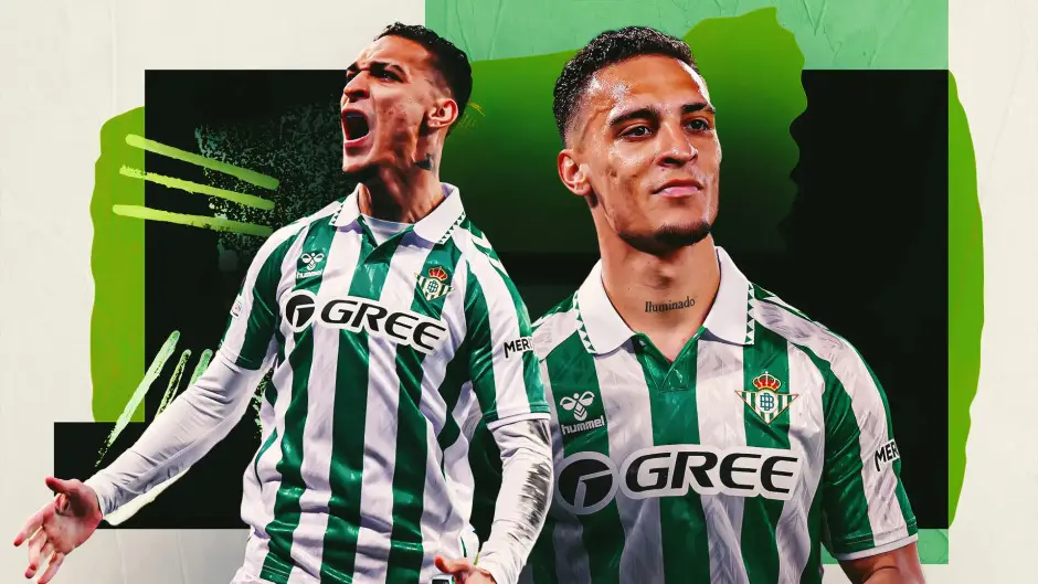 Betis,transfer,Antony,Manchester United,camel.live