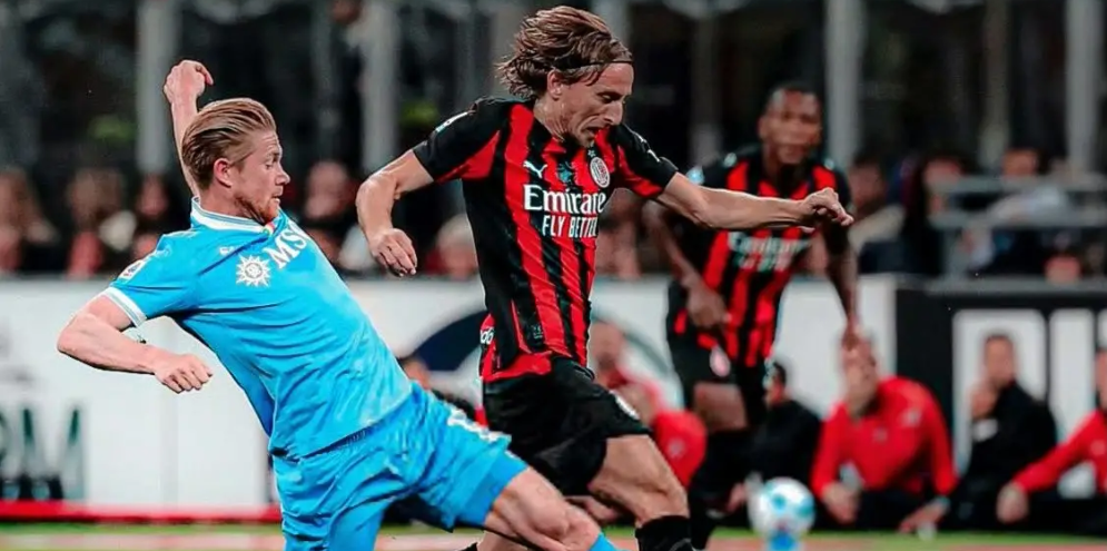 AC Milan,Panucci,Christian Pulišić,Luka Modrić