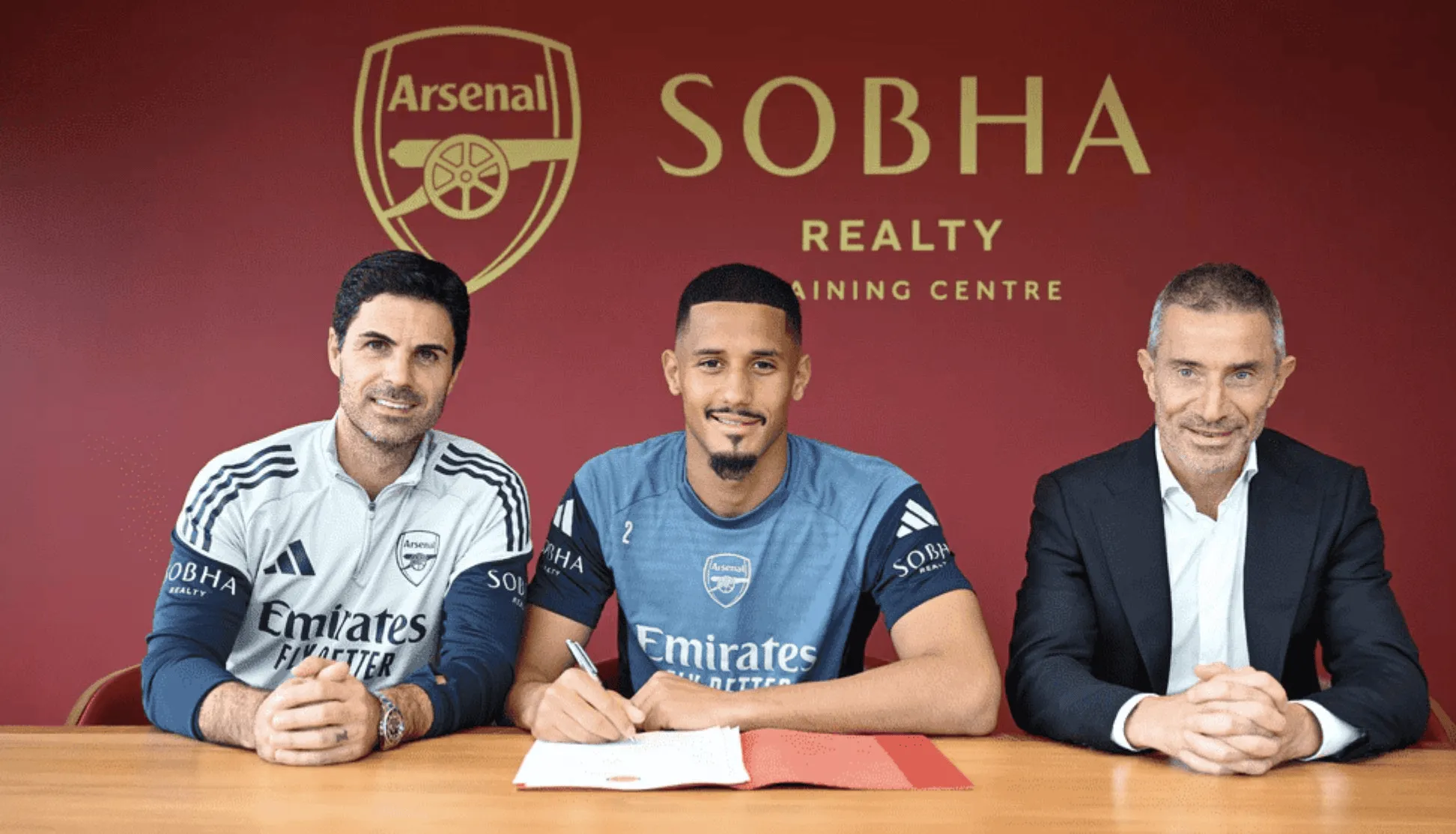 Saliba,Arsenal,Premier League,Champions League,camel.live