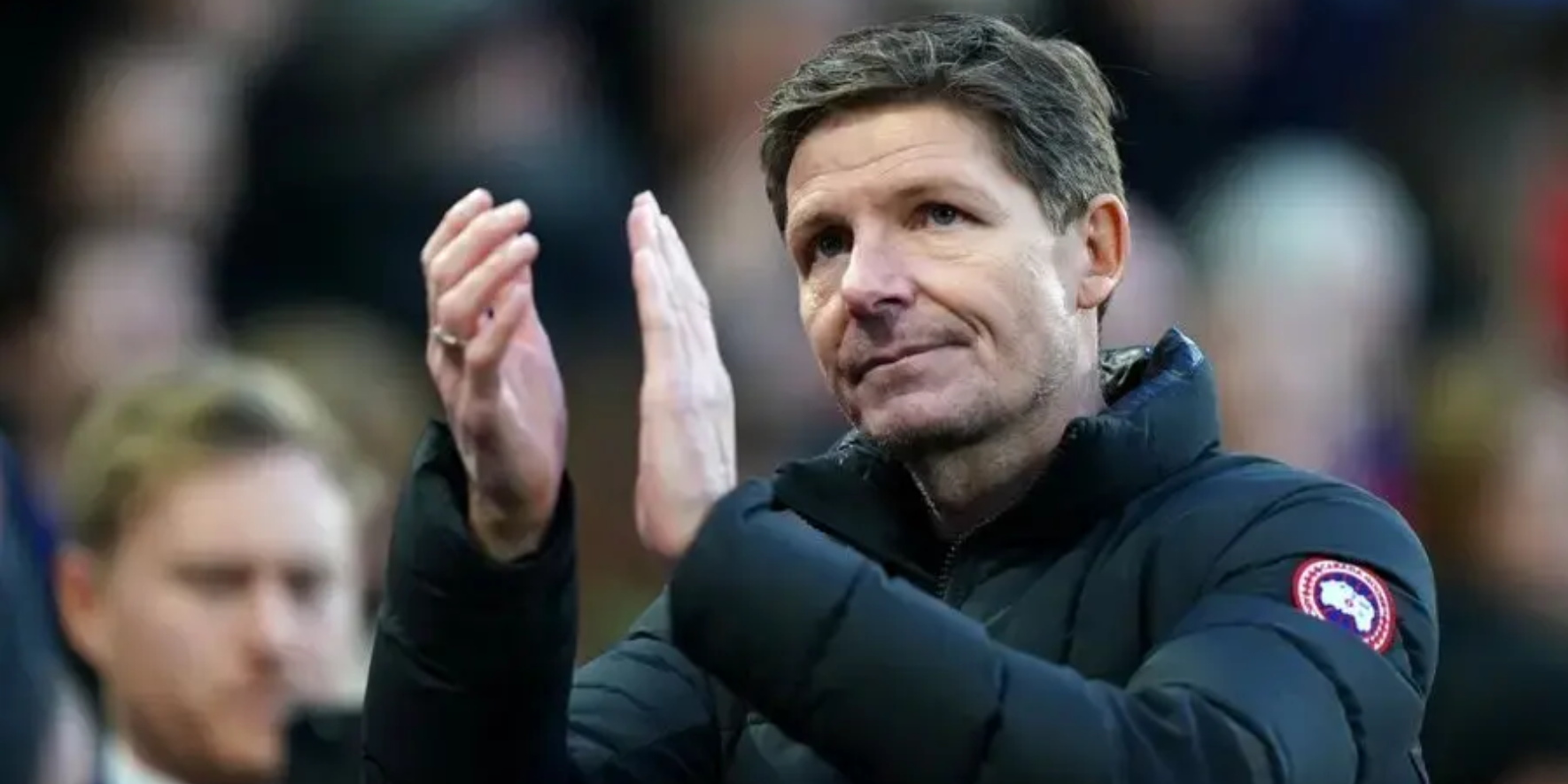 Glasner,Crystal Palace,Premier League,Manchester United,Amorim
