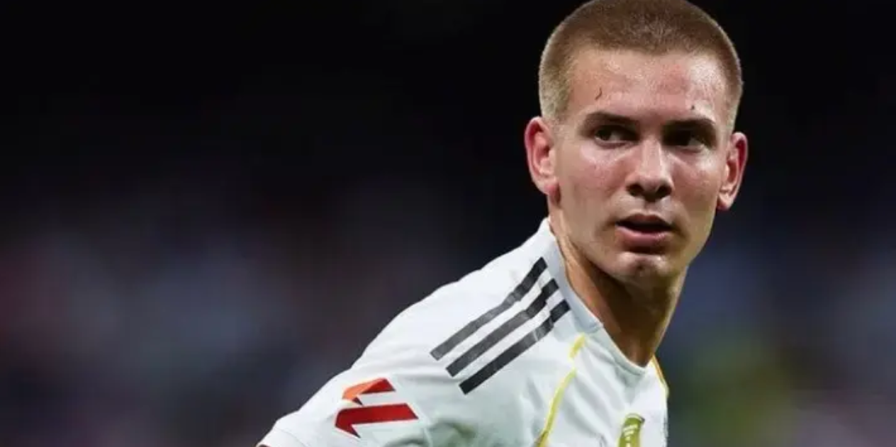 Mastantuono,Real Madrid,German transfer market,La Liga