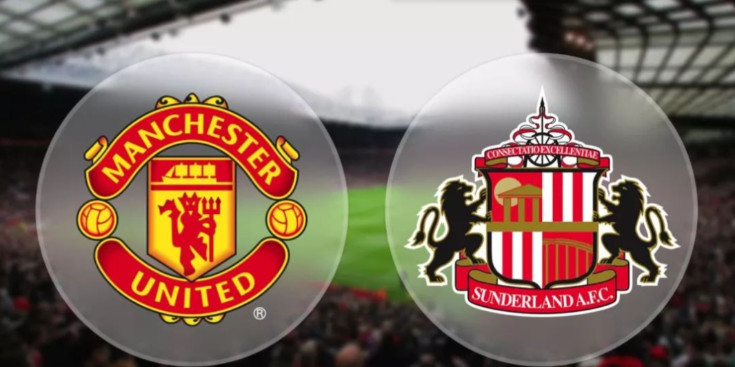 Premier League,Manchester United,Sunderland,Prediction