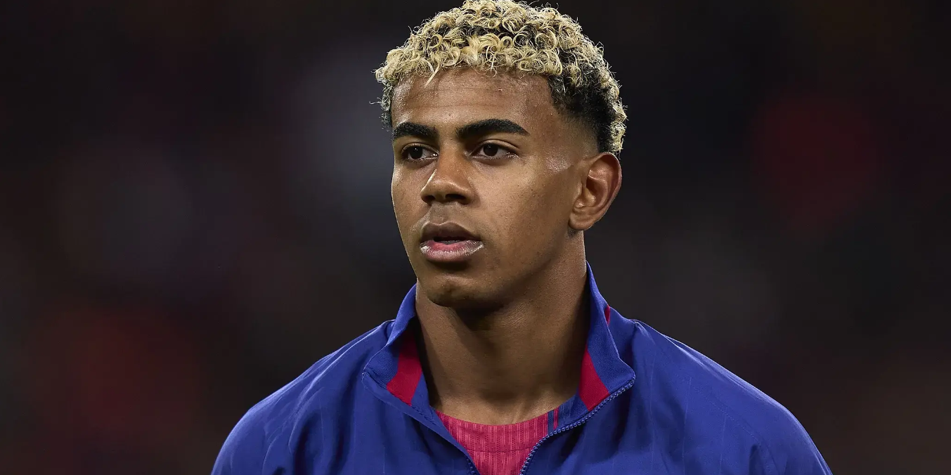Yamal,Official,Barcelona,Spanish national team