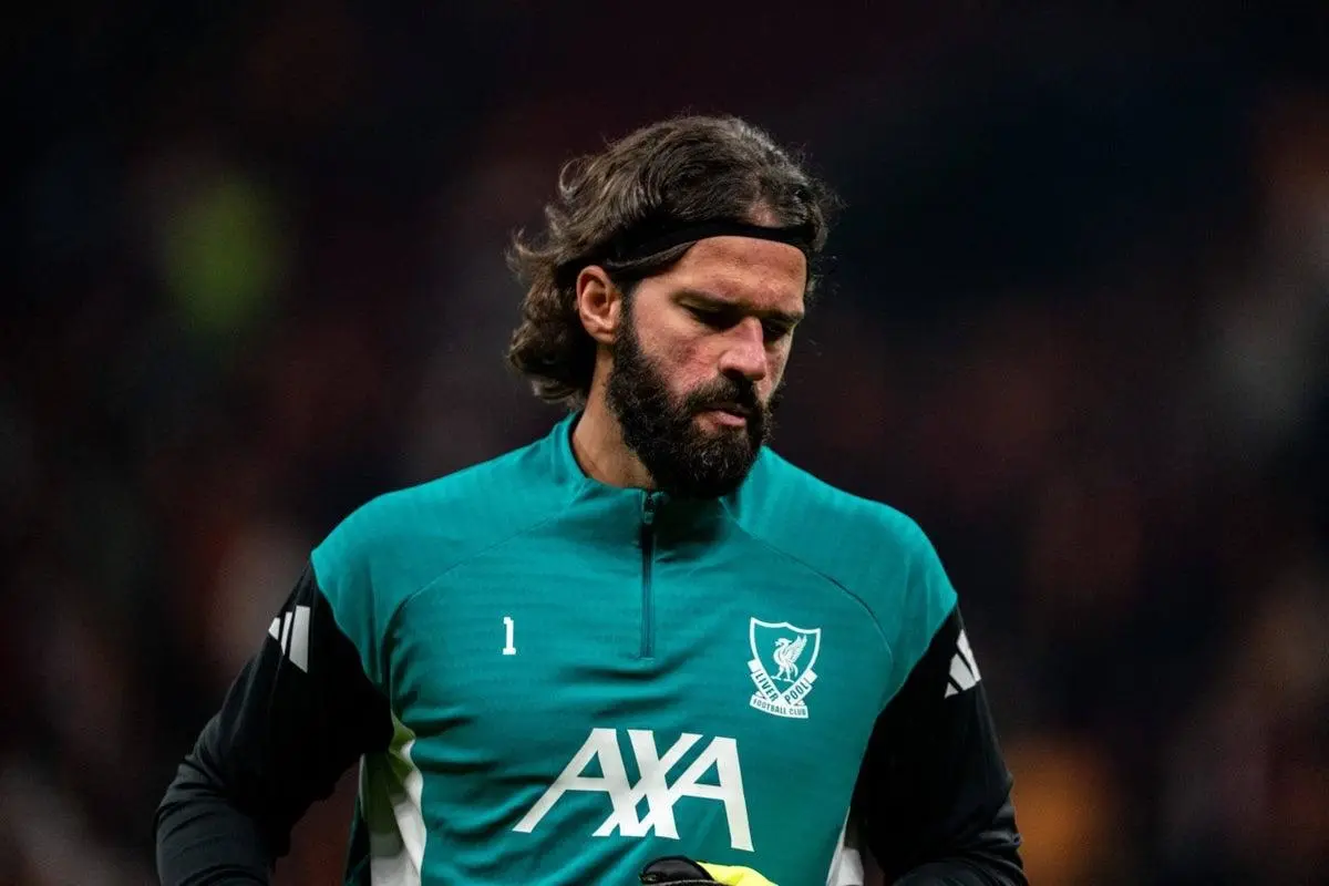 English Premier League, Liverpool, Alisson, camel live