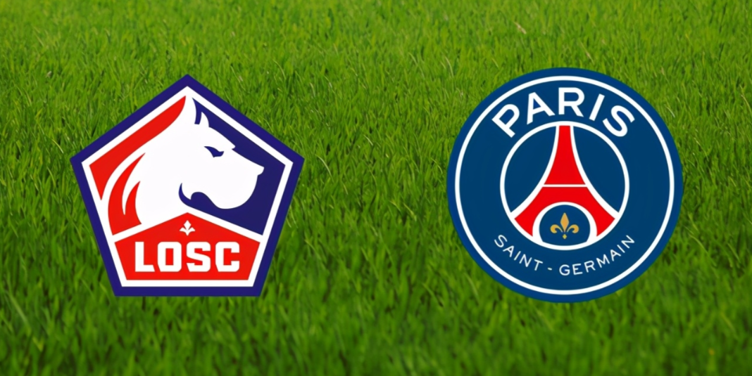Ligue 1,Lille,Paris Saint Germain,Prediction