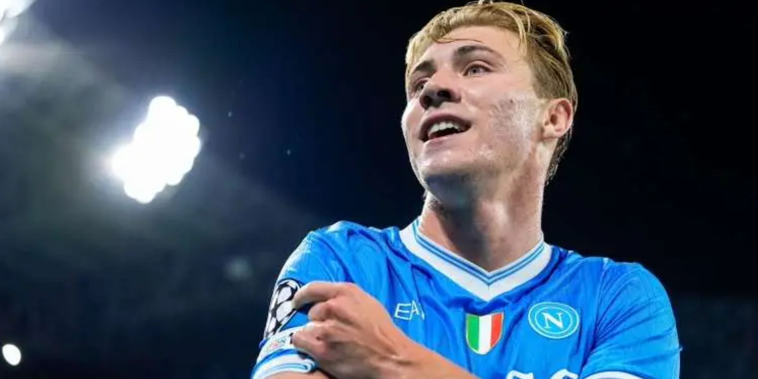 Napoli,Serie A,Højlund