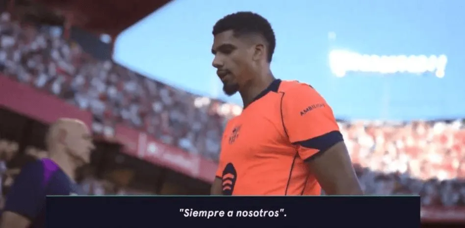 La Liga,Barcelona,Sevilla,Araujo,camel.live