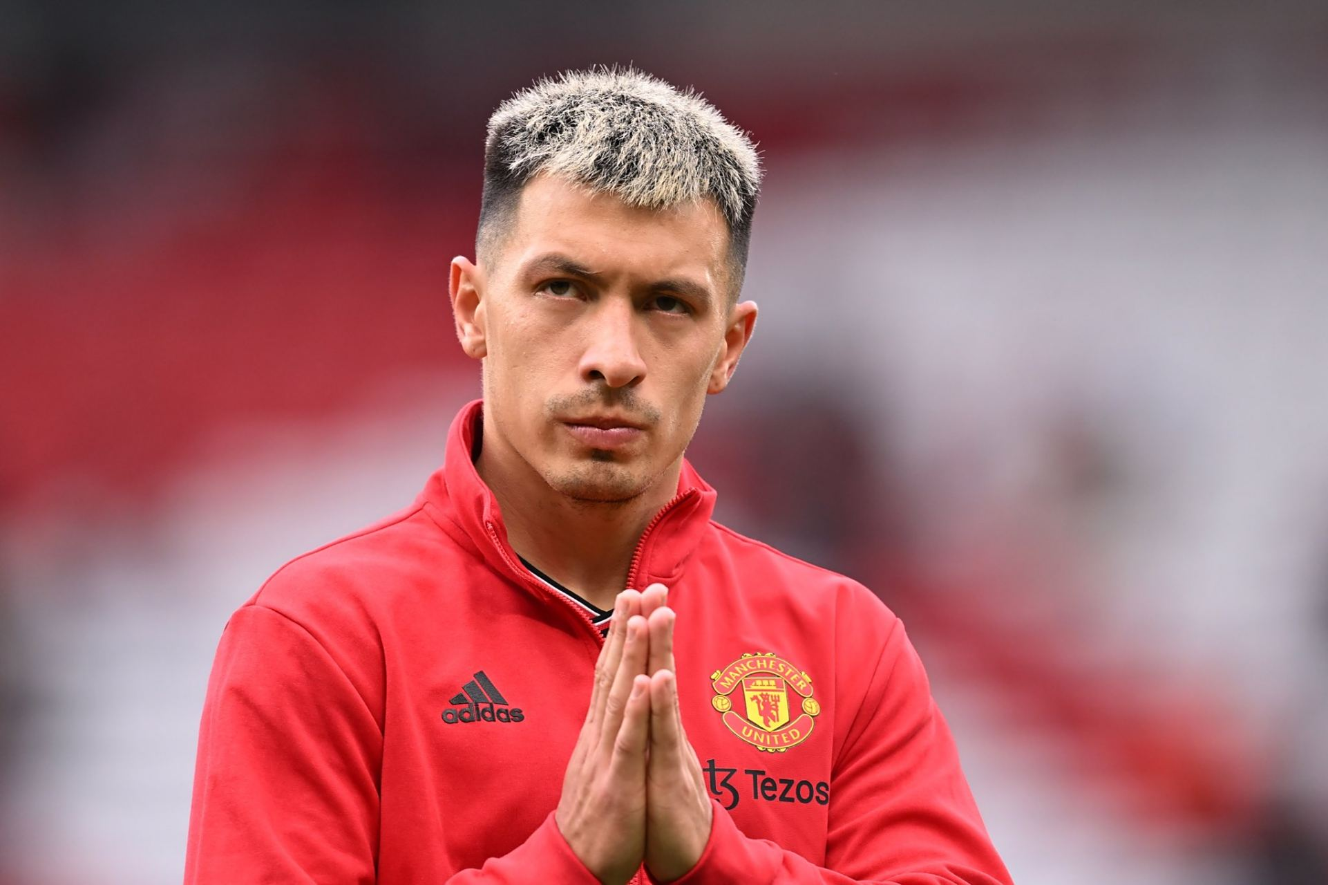 English Premier League, Ratcliffe, Manchester United, Lisandro Martínez, camel live