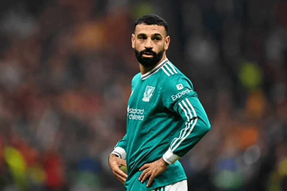 Liverpool, English Premier League, Salah, camel live