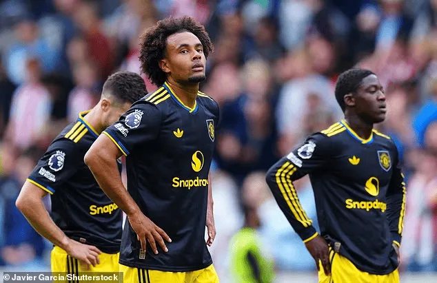 English Premier League, Zirkzee, Manchester United, Amorim, camel live