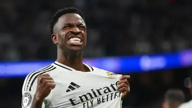Vinícius,Xabi Alonso,Kylian Mbappé,Gonzalo García,Real Madrid,camel.live